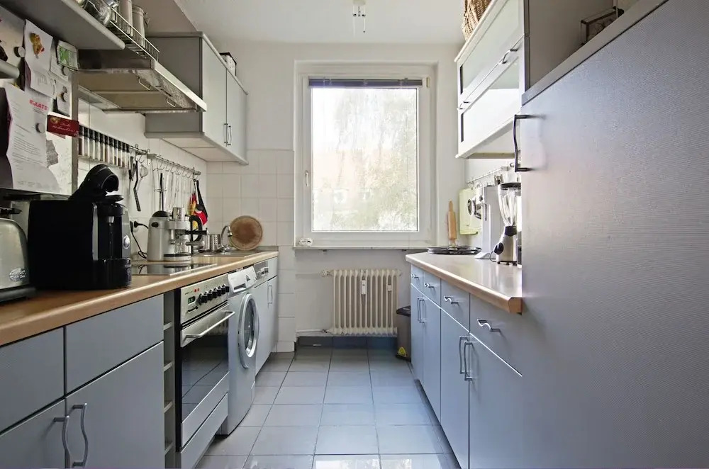Private Apartment Sallstraße