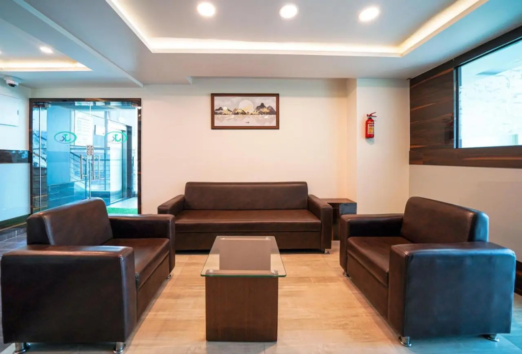 Open Hotel by Olive - JK Residency