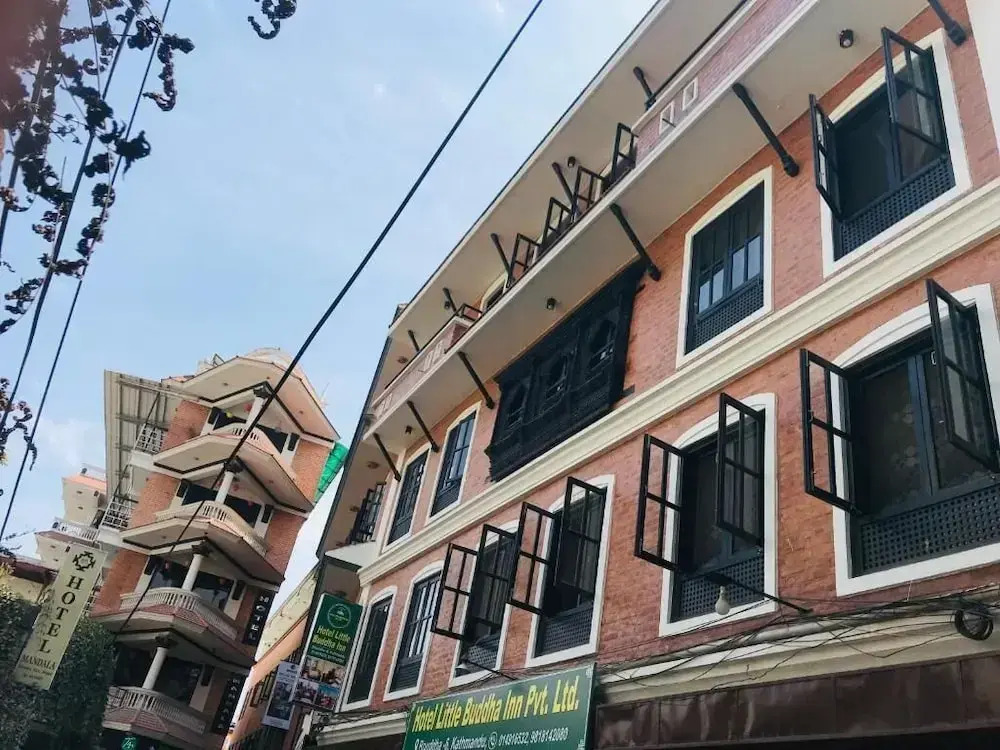 Hotel Little Buddha Inn