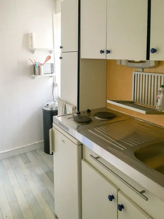 Appartement - ancienne maison de pêcheur