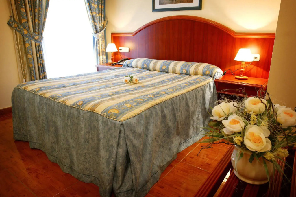 Hotel - Apartamentos Peña Santa