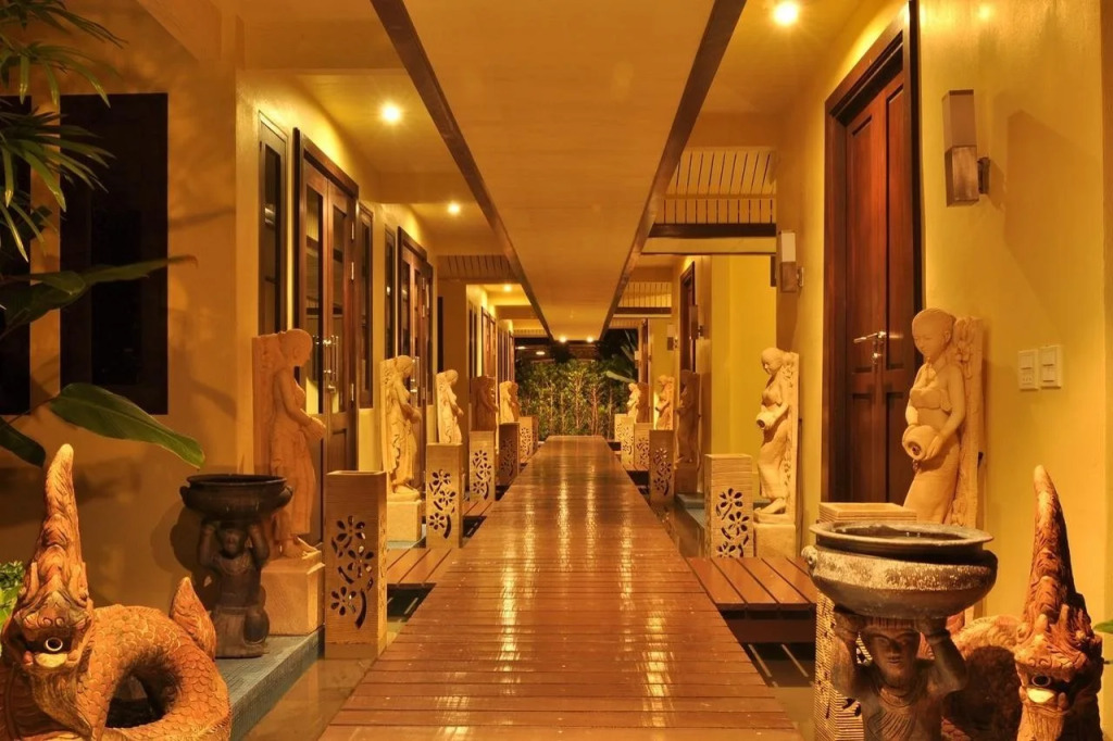 Tup Kaek Sunset Beach Resort-SHA Plus