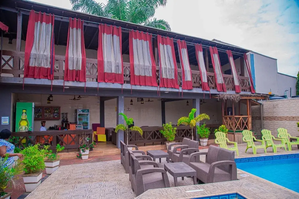 MAHOGANY HOTEL AND SUITES