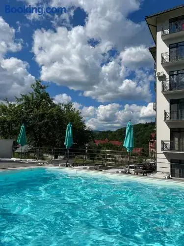 Arena Apart - Hotel