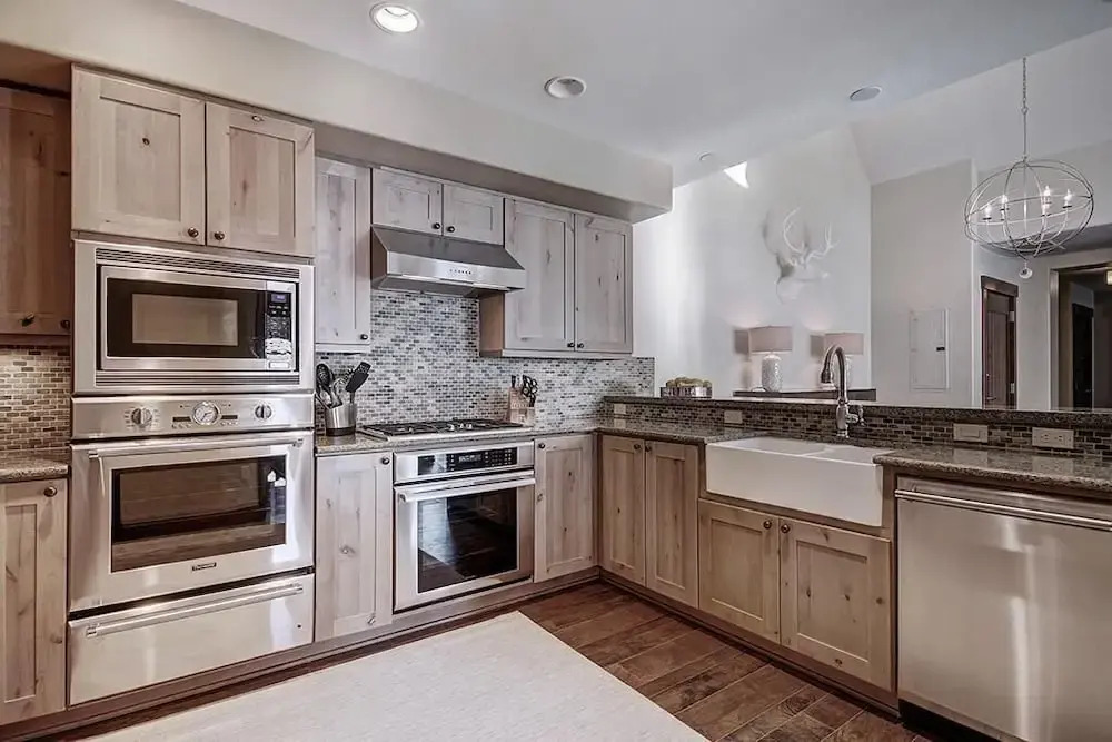 One Ski Hill Place 8509 4 Bedroom Condo