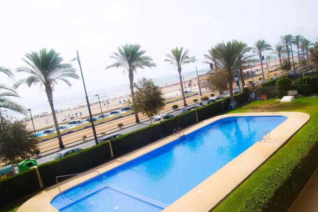 Apartment Carrer de les columbretes