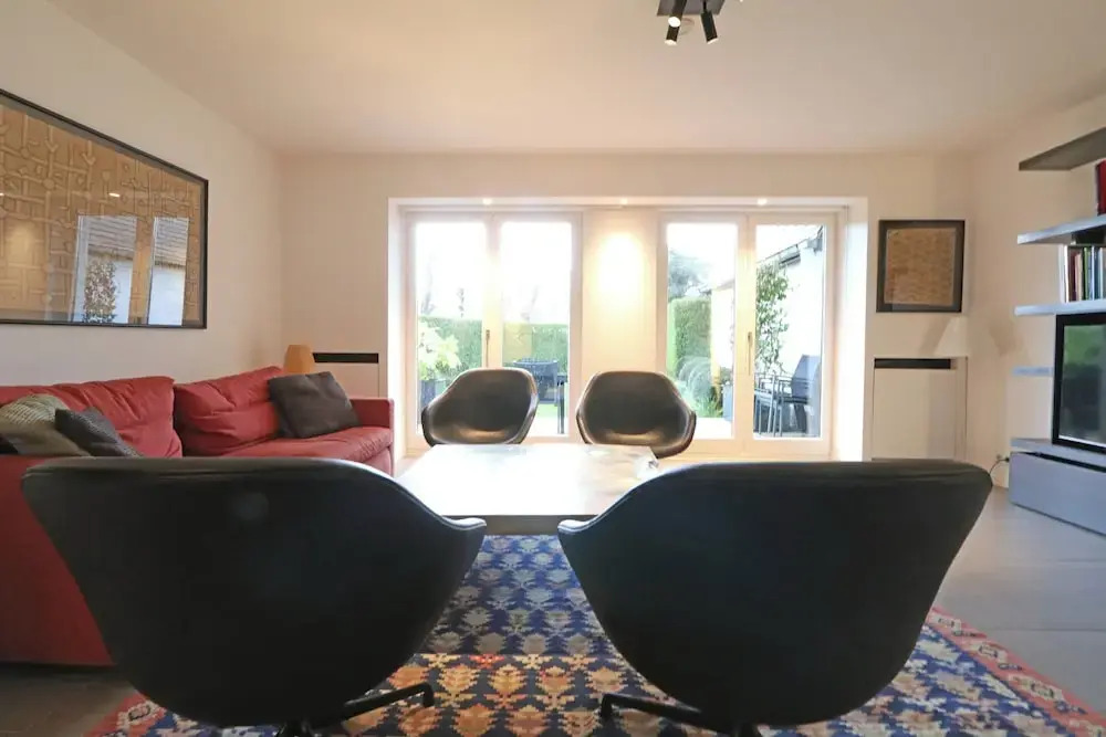 Apartment in Knokke Near Zwin Reserve