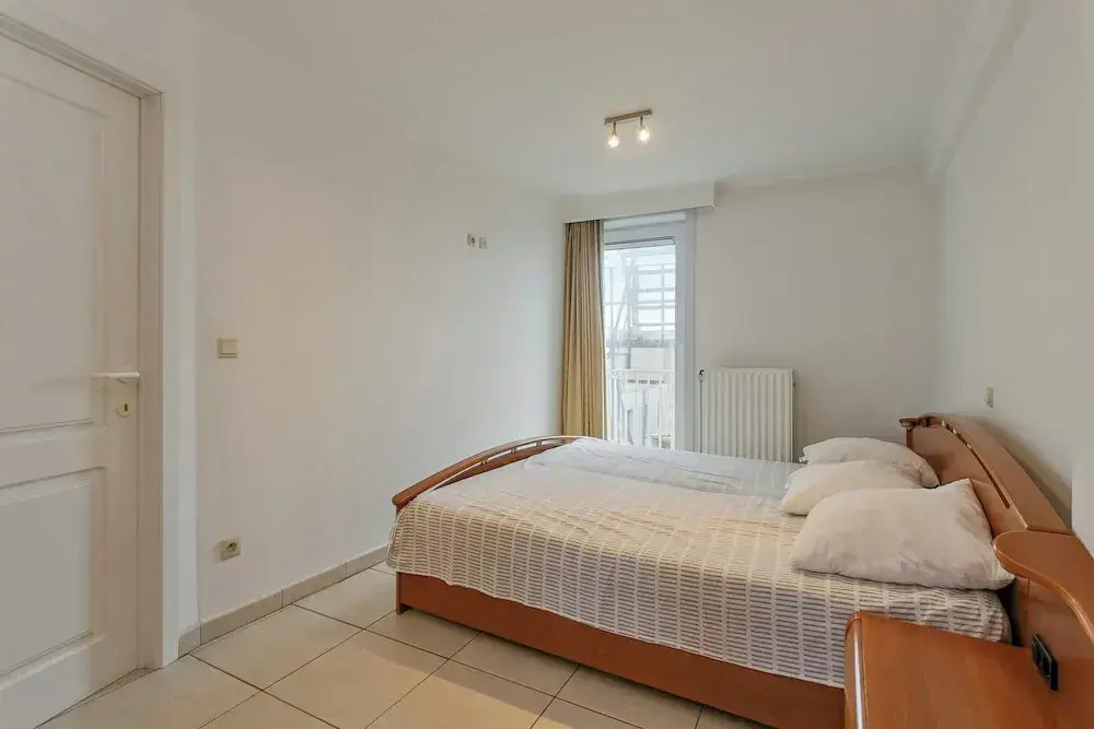 Luxbeach Apartment in Blankenberge