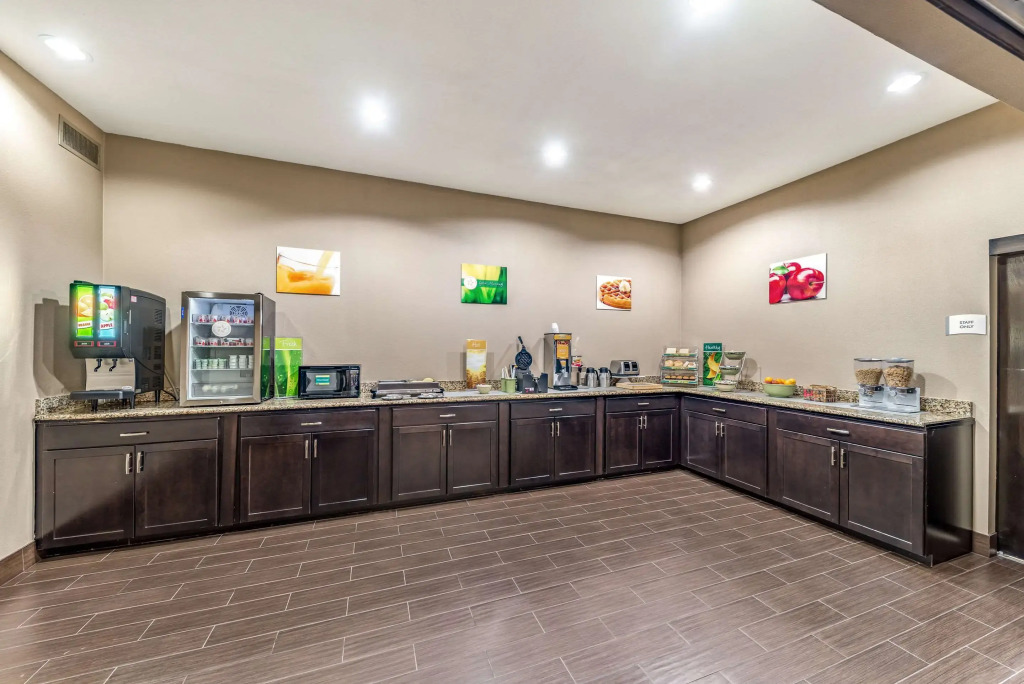 Quality Inn West Plano