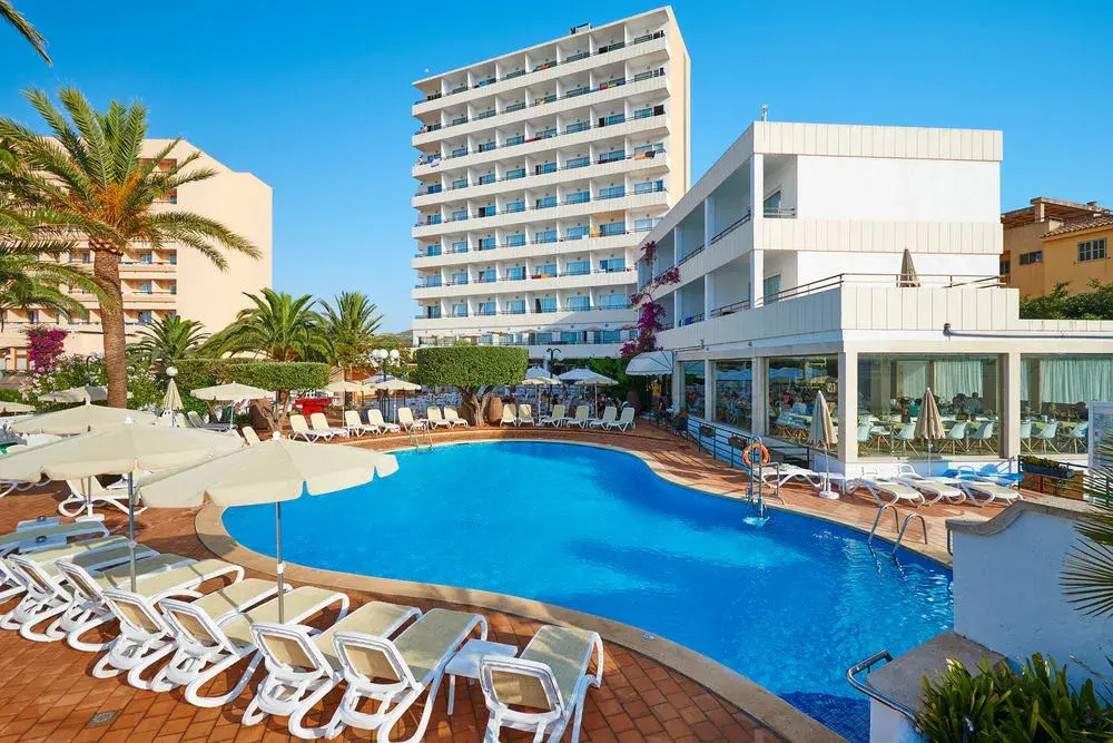 Apartamentos Morito Beach