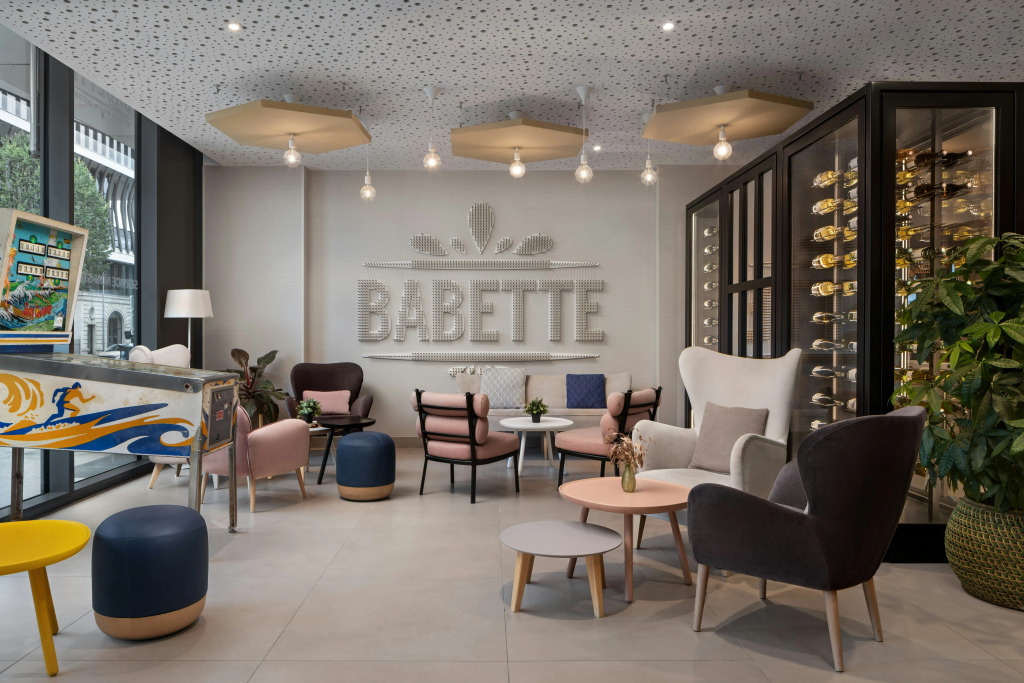 Hilton Garden Inn Bordeaux Centre