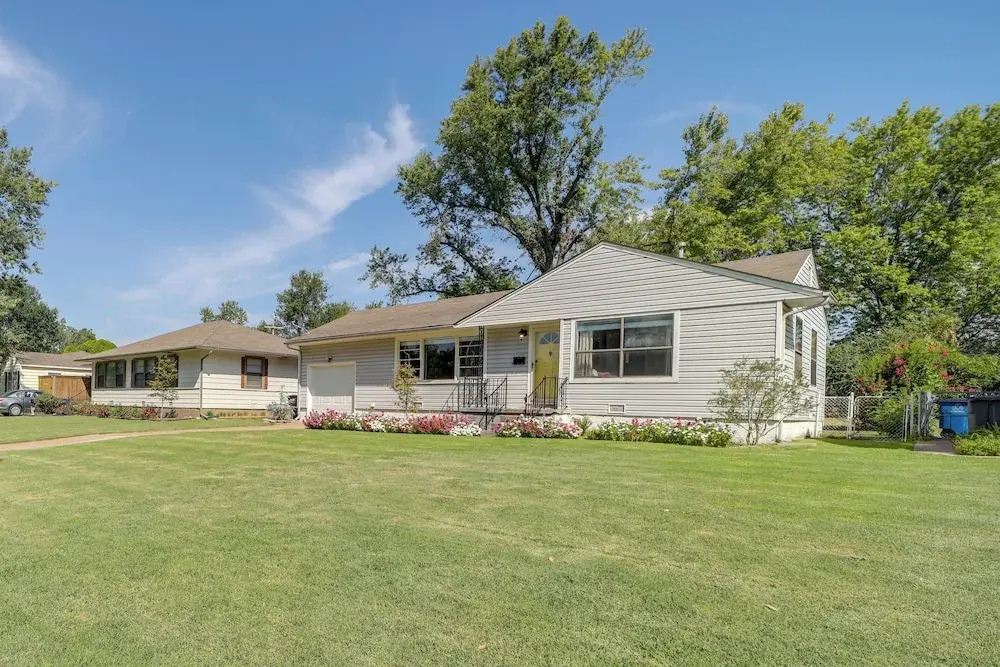 Stylish Tulsa Home w/ Modern Updates!