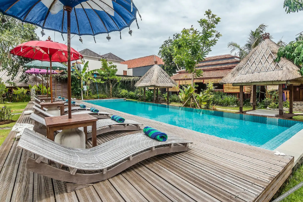 ZEN Rooms Raya Uluwatu 1