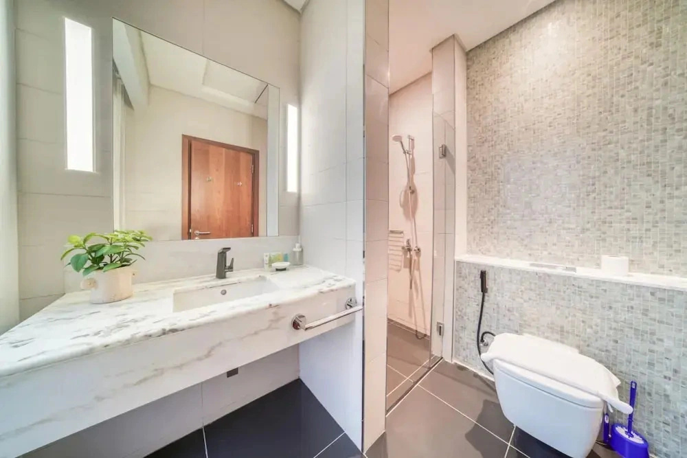 Modern Elegance w a New York Edge Difc Apt