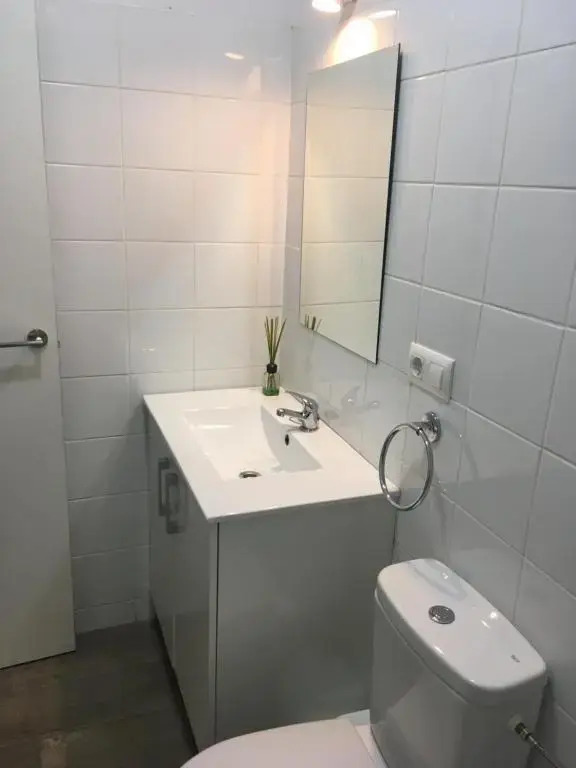 Apartamento con BBQ Los picadores