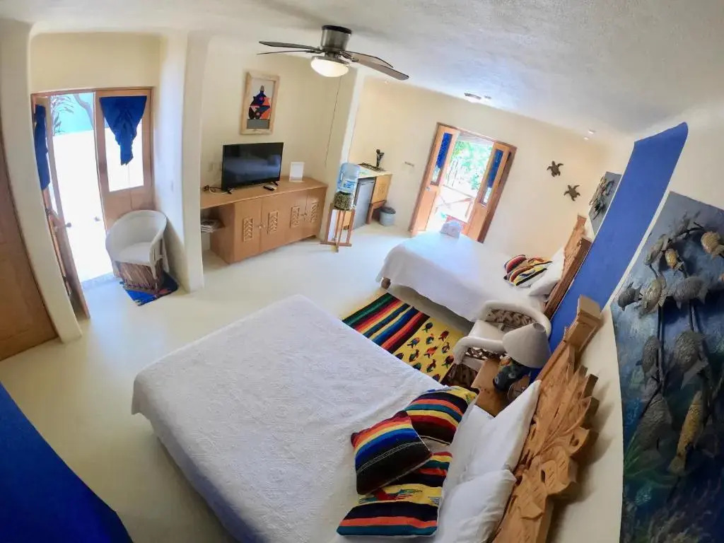 Mar y Sueños Suites