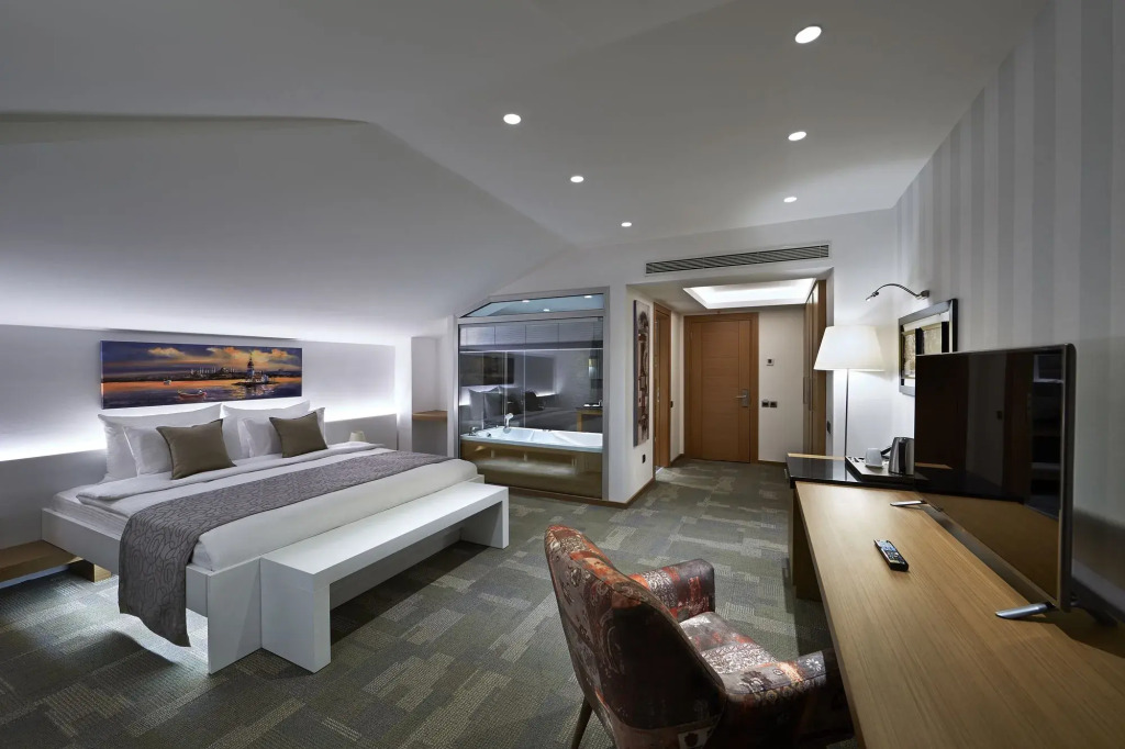 Milport Hotel Levent Istanbul