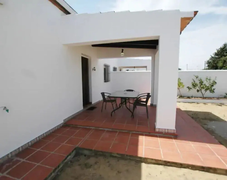 Casa con Barbacoa Cerca del Pueblo A, B y Casa Inma