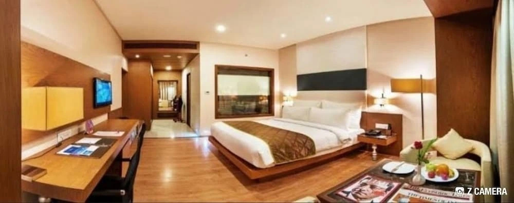 SanVi Hotels Unitech Cyber Park