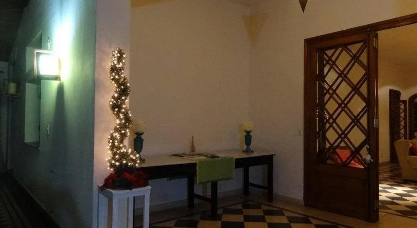 Hotel Victoria La Cumbre Golf Hotel