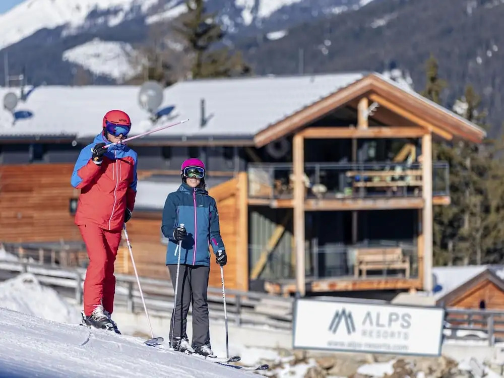 Apartment Close to the ski Area