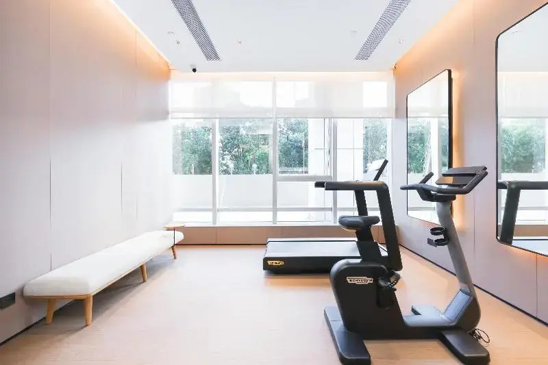 Ji Hotel Shenzhen Futian Exhibition Center Huangga