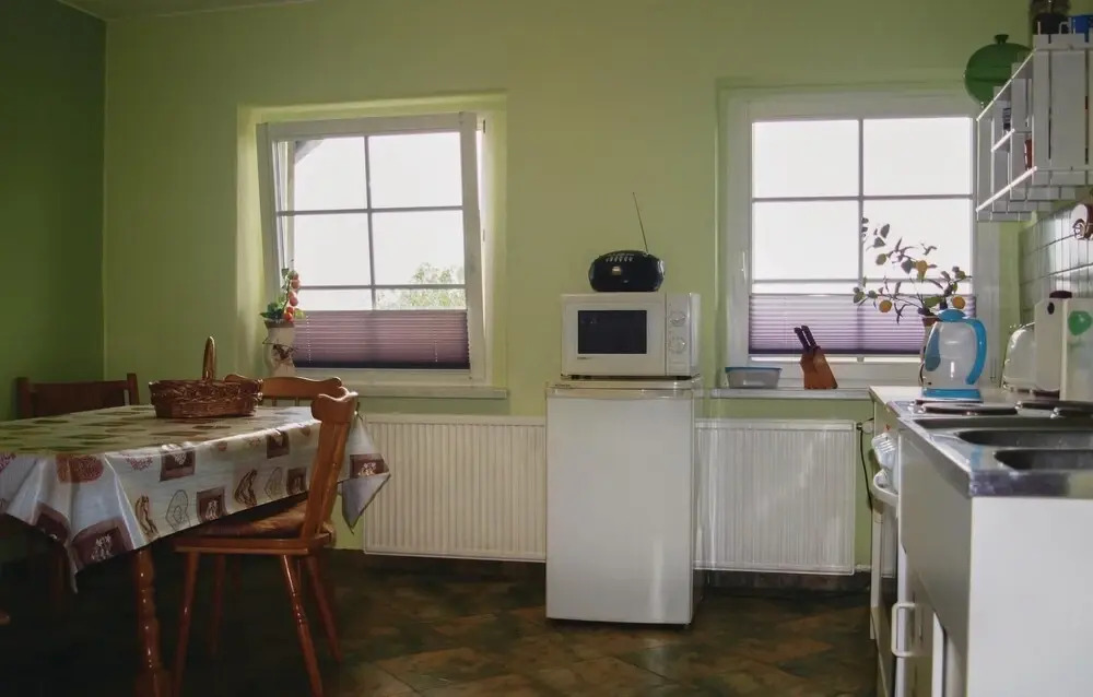 Nice Apartment in Mirow With 8 Bedrooms and Wifi