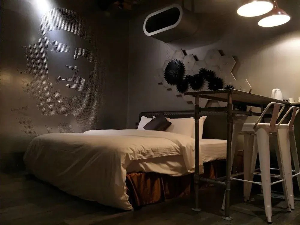 Shu Mei Business Motel