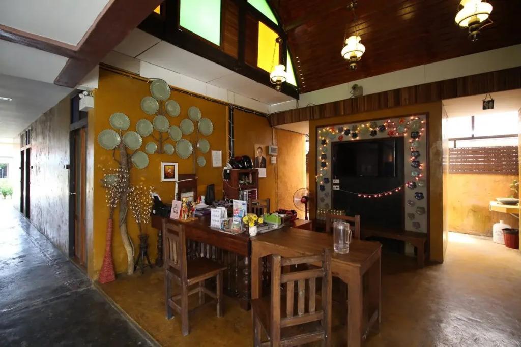 Paifah Hostel
