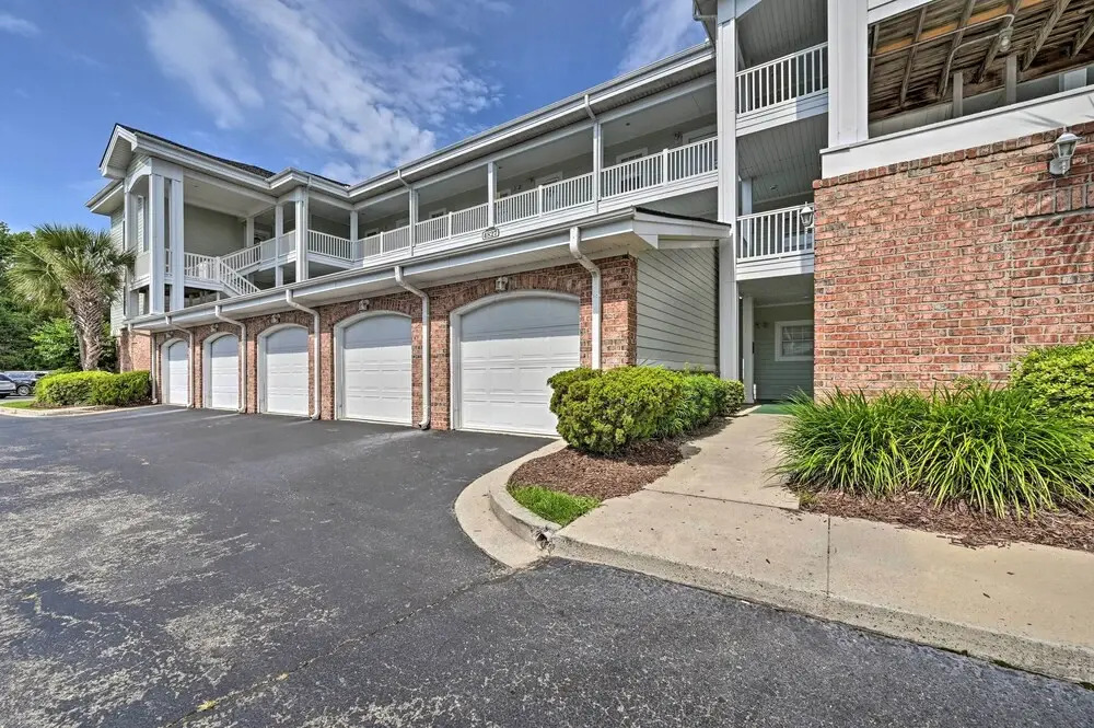 2 Mi to Broadway at the Beach: Quiet Golf Getaway