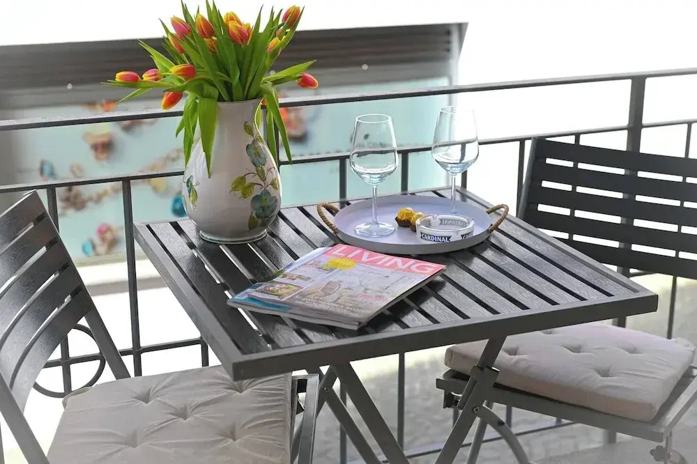 Ruga Vacation Rental 3 in Ascona