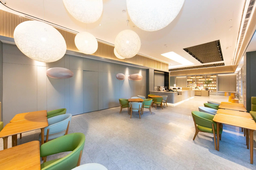 Ji Hotel Funan Fubei Avenue