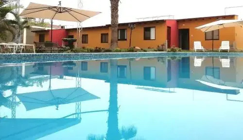 Casa Grau Chincha