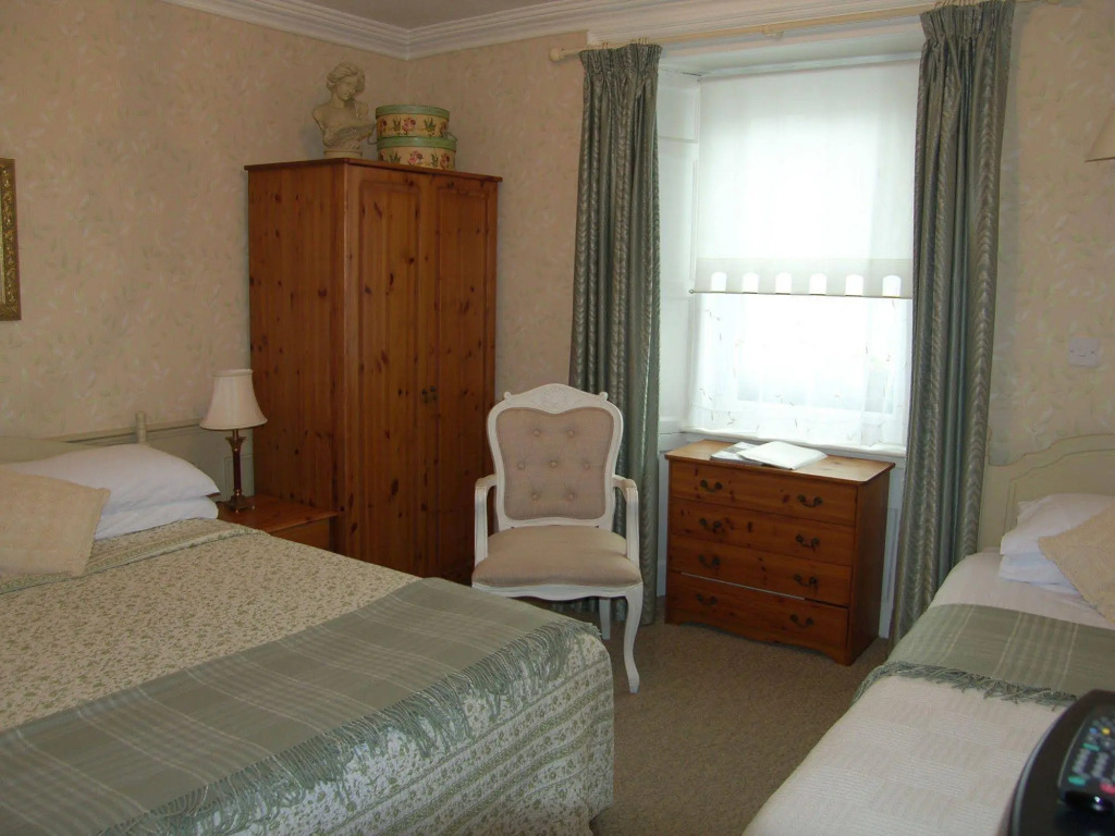 Comelybank Guesthouse