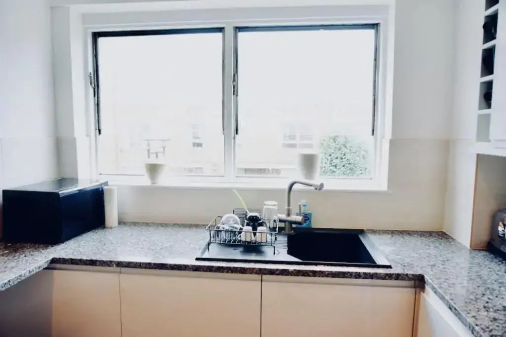 King's Cross 2BR Modern Flat Central London