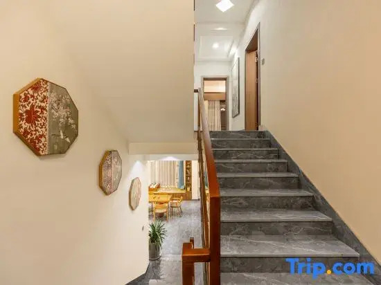 Tiantai Chenmu Homestay (Tiantai Mountain Scenic Area)