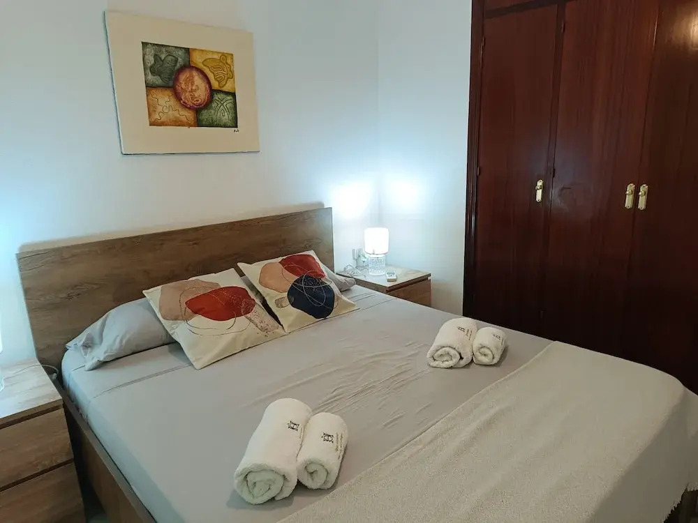 Apartment Huerta del Obispo