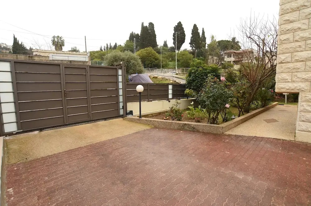 The Garden Apartment
