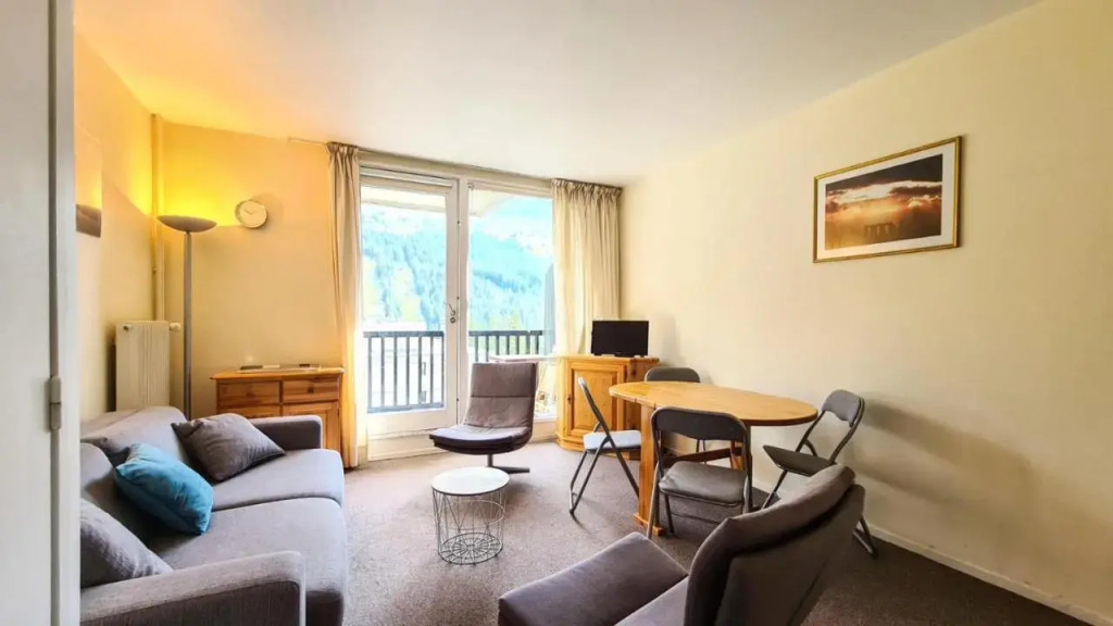 Résidence Vega - Studio pour 4 Personnes 18