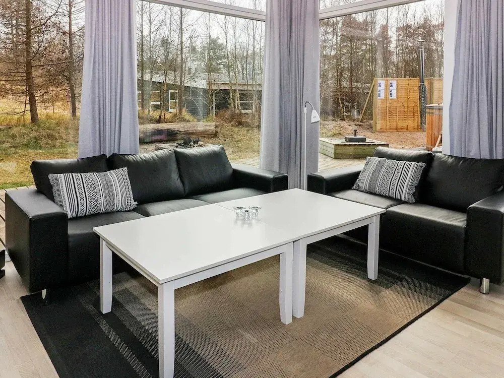 Cozy Holiday Home in Hadsund With Private Whirlpool
