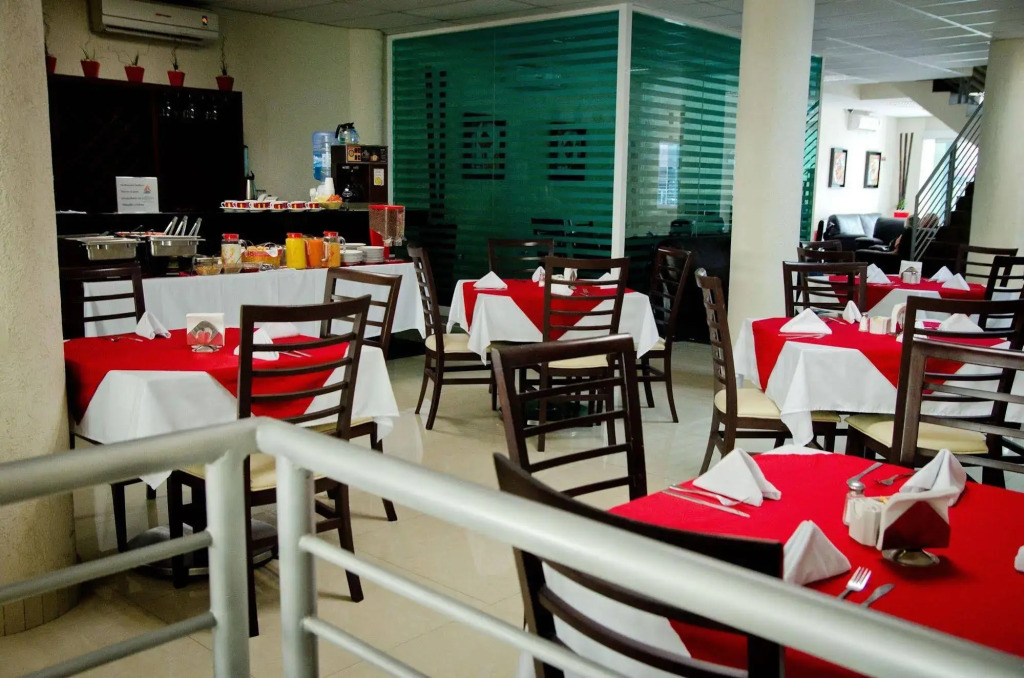 Hotel Portonovo Plaza Guadalajara