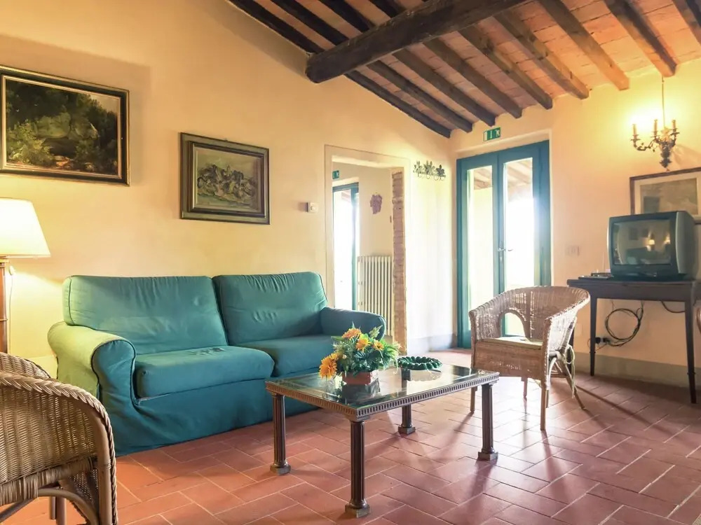 Luxurious Farmhouse In Ghizzano Italy With Swimming Pool
