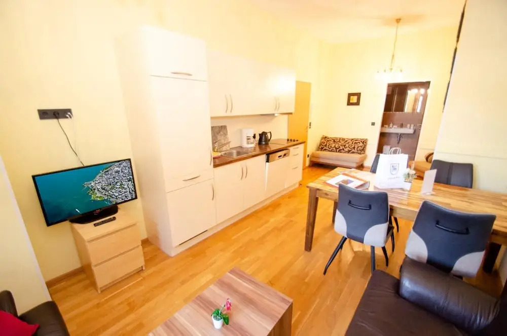 Post Residence Apartments 4B 150m From ski Lift