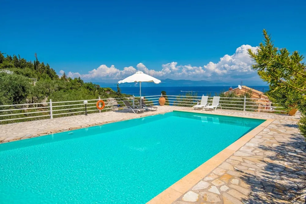 Villa Kantada Eleni in Paxi