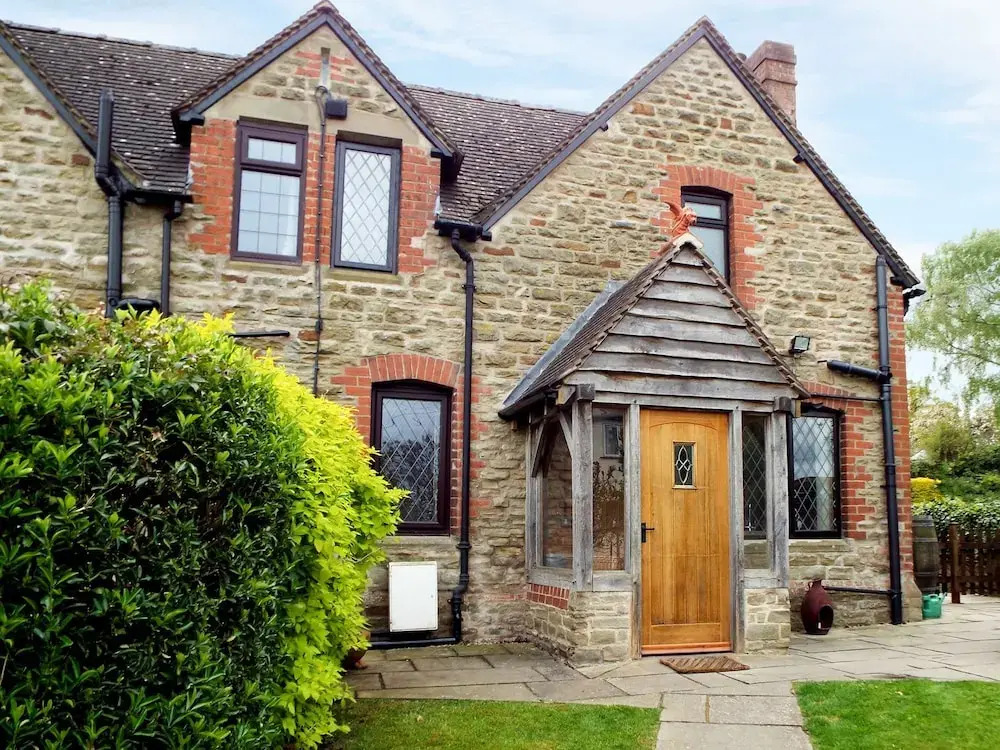 Alms Cottage