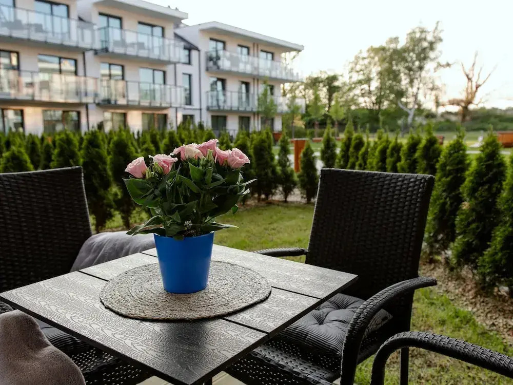 Apartment in Niechorze by Baltic Beach