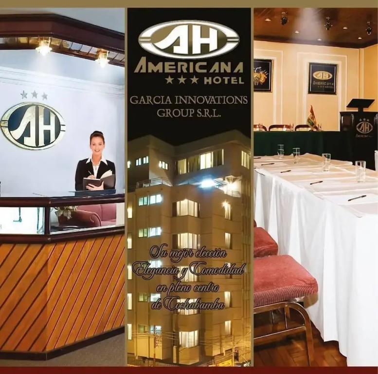 Americana Hotel