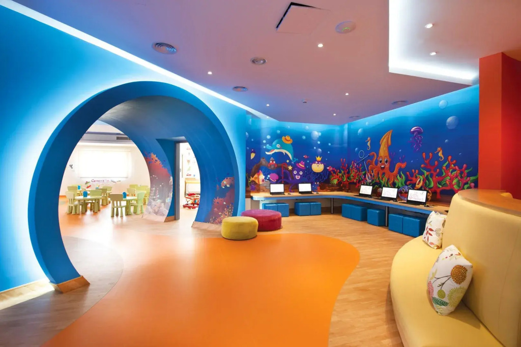 Olympic Lagoon Resort Paphos