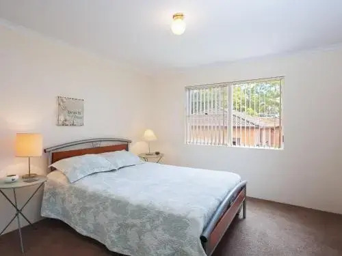 3 'The Clippers' 131 Soldiers Point Road - Fabulous Waterfront Unit