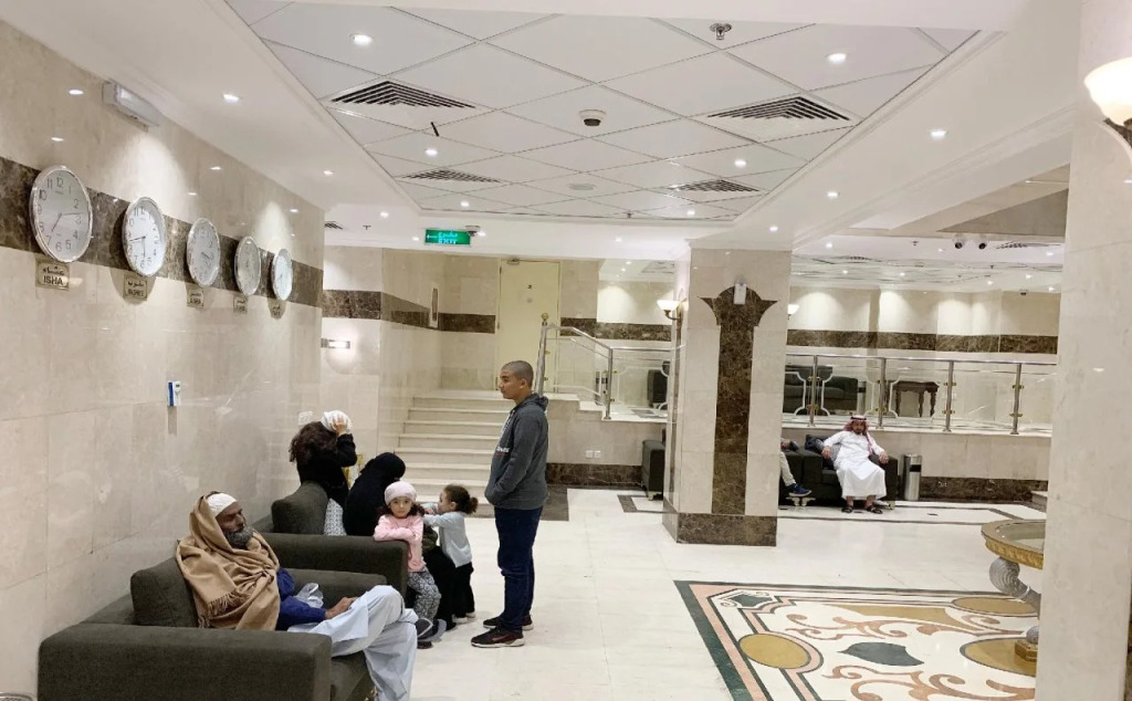 Ishraq Al Bustan Hotel